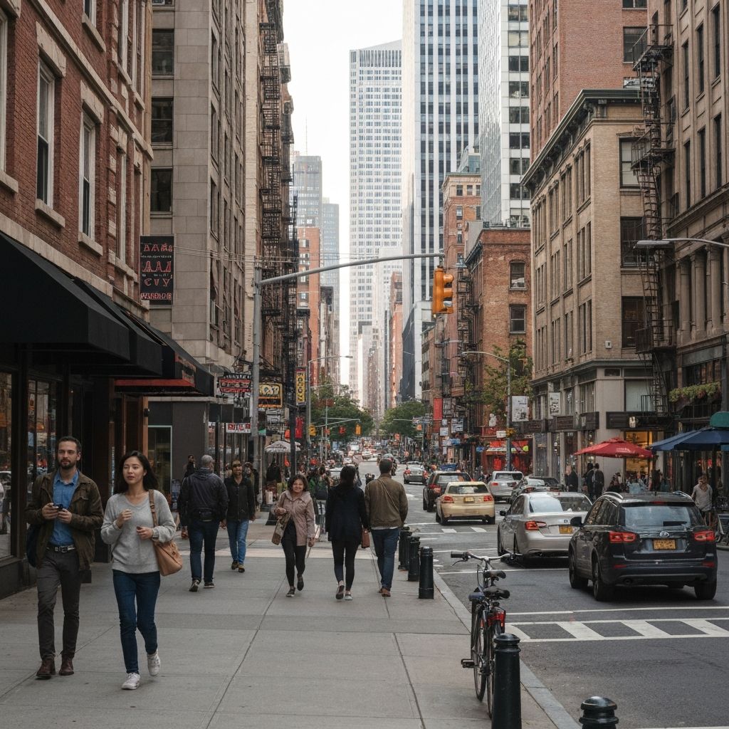 Градска среда и ежедневие