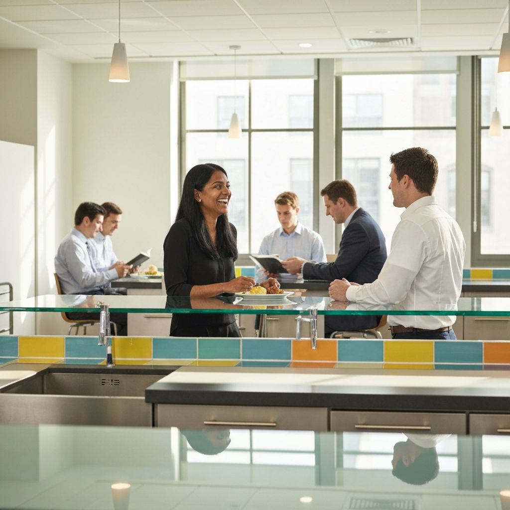 Хранене в работна среда