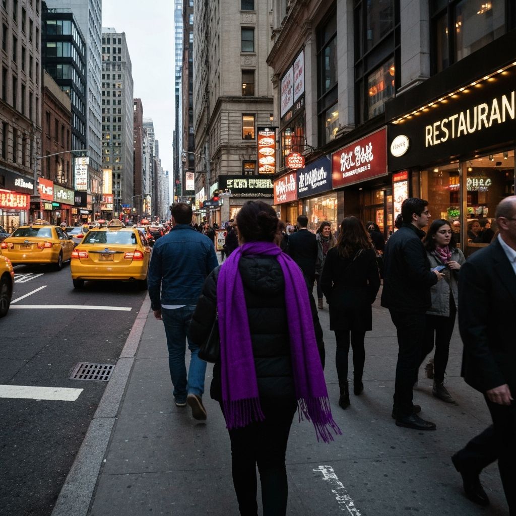 Избор на заведение в града